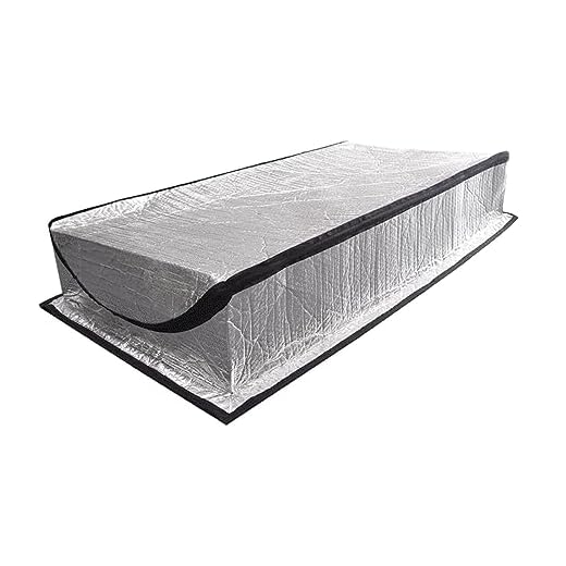 Year-Round Attic Insulation Cover