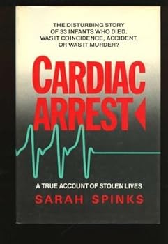 Hardcover Cardiac Arrest Book