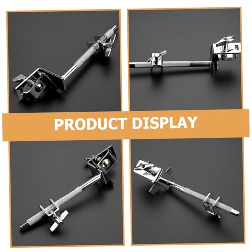 Clamp para cowbell de batería 154mm miniatura 4
