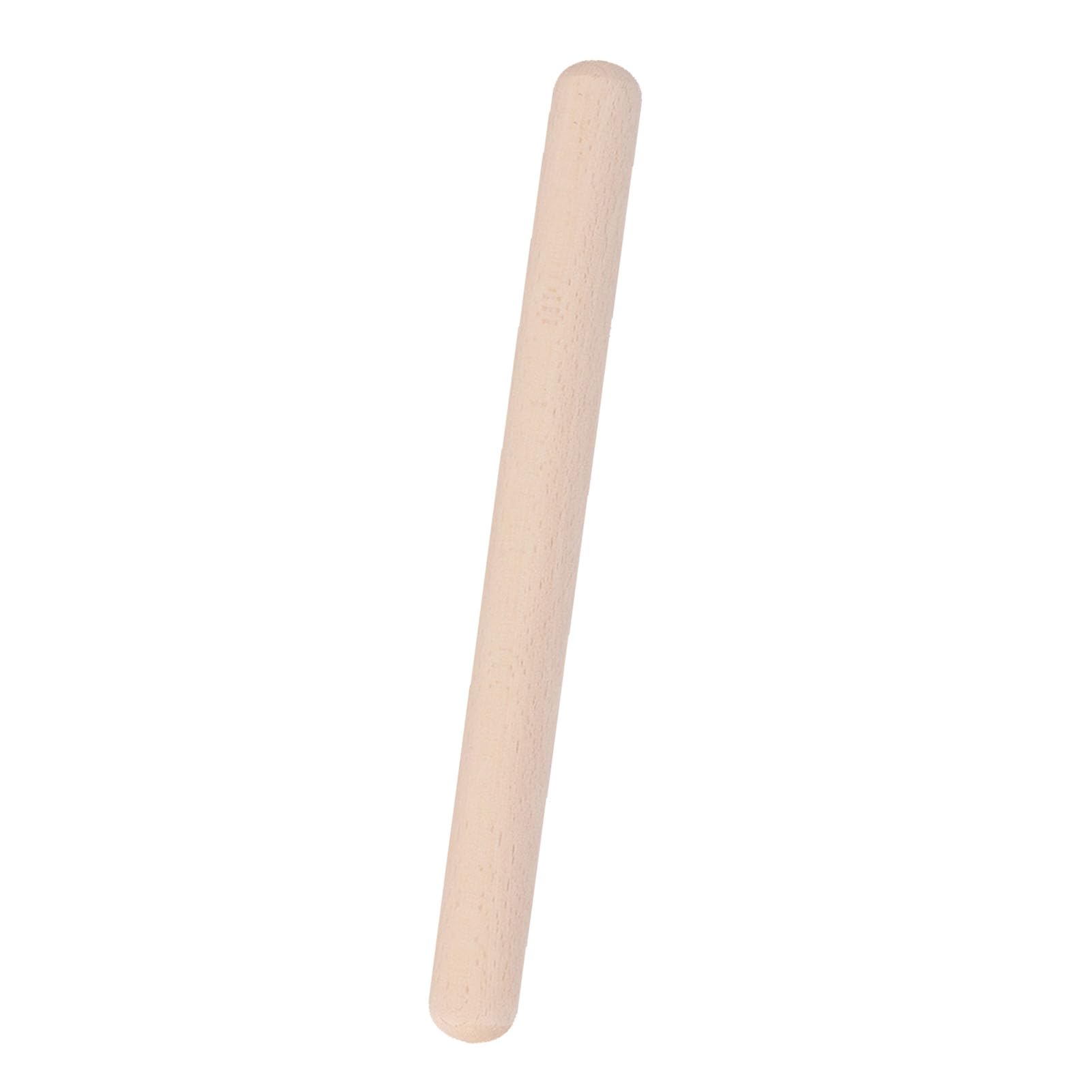 Wałek do Pieczenia, Wałek do Ciasta Drewniany, Mały Wałek do Ciasta na Drewno, Wałek do Ciasta z Litego Drewna, Wałek do Ciasta do Pieczenia Ciasteczek, Ciasto do Ciasta(39cm)