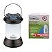 Produktbild Thermacell Lampe MR-9SB + R-4 + Rasch Mückenpapier - Das Mückenschutz-Sparset