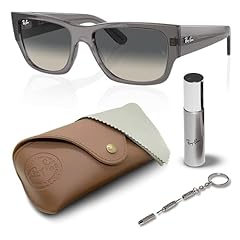 Polished Opal Dark Grey Frame | Grey Lens