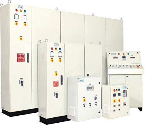 Inustrial Electric Lubi Industrial Control Panel : Amazon.in