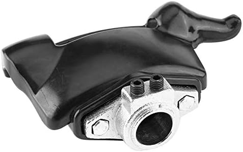 Kit de cabeza de pato cambiador de neumáticos, máquina cambiadora de neumáticos negra, kit de cabeza de pato Demount de montaje de nailon (1.102 in)