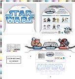  Star Wars Galactic Heroes Jar Jar Binks and amp; Destroyer Droid