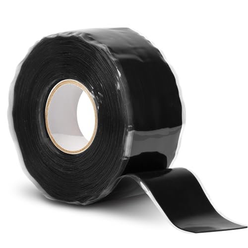 BSONEDO 20FT Self-Fusing Silicone Tape - Heavy Duty Waterproof Tape for Leaks, Plumbing & Electrical...