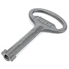 Rittal 2531.000, Double-Bit Enclosure Key, No. 5