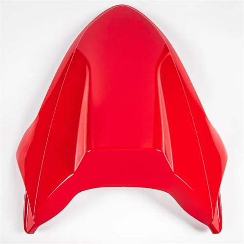 Capot de selle passager rouge pour Honda CB650R et CBR650R 2021-2023