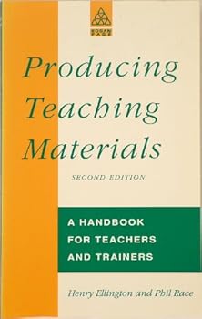 Paperback Producing Teaching Materials Book