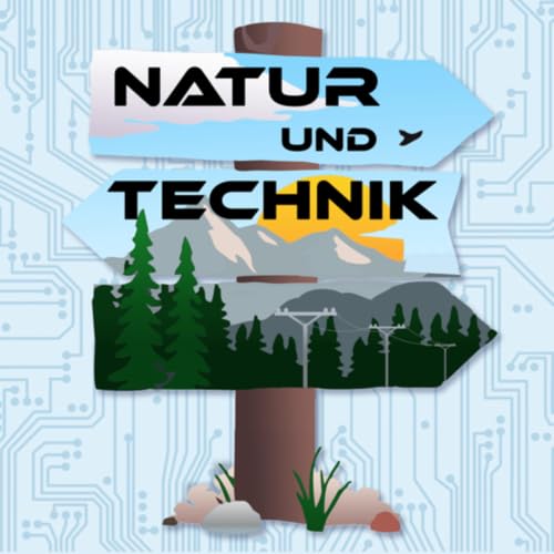 『Natur und Technik』のカバーアート