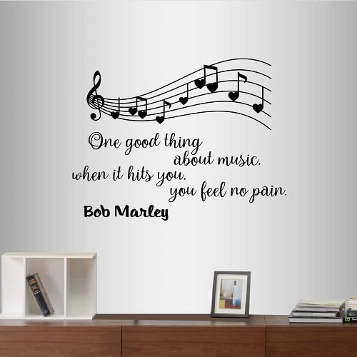Amazon.com: Wall Vinyl Decal Home Decor Art Sticker Phrase