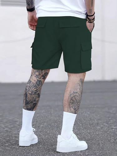 Image of JVX Men Shorts || Men Shorts Cotton || Men Shorts Casual || Cargos for Men(SHORT-02)