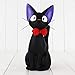 Produktbild TOPCOMWW 24cm Anime Delivery Service Piggy Bank Kiki's Black Cat Figure Toy Miyazaki Hayao Animal Model Doll