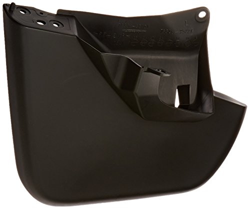 Image of Genuine Toyota 76608-35101 Mud Guard Sub-Assembly