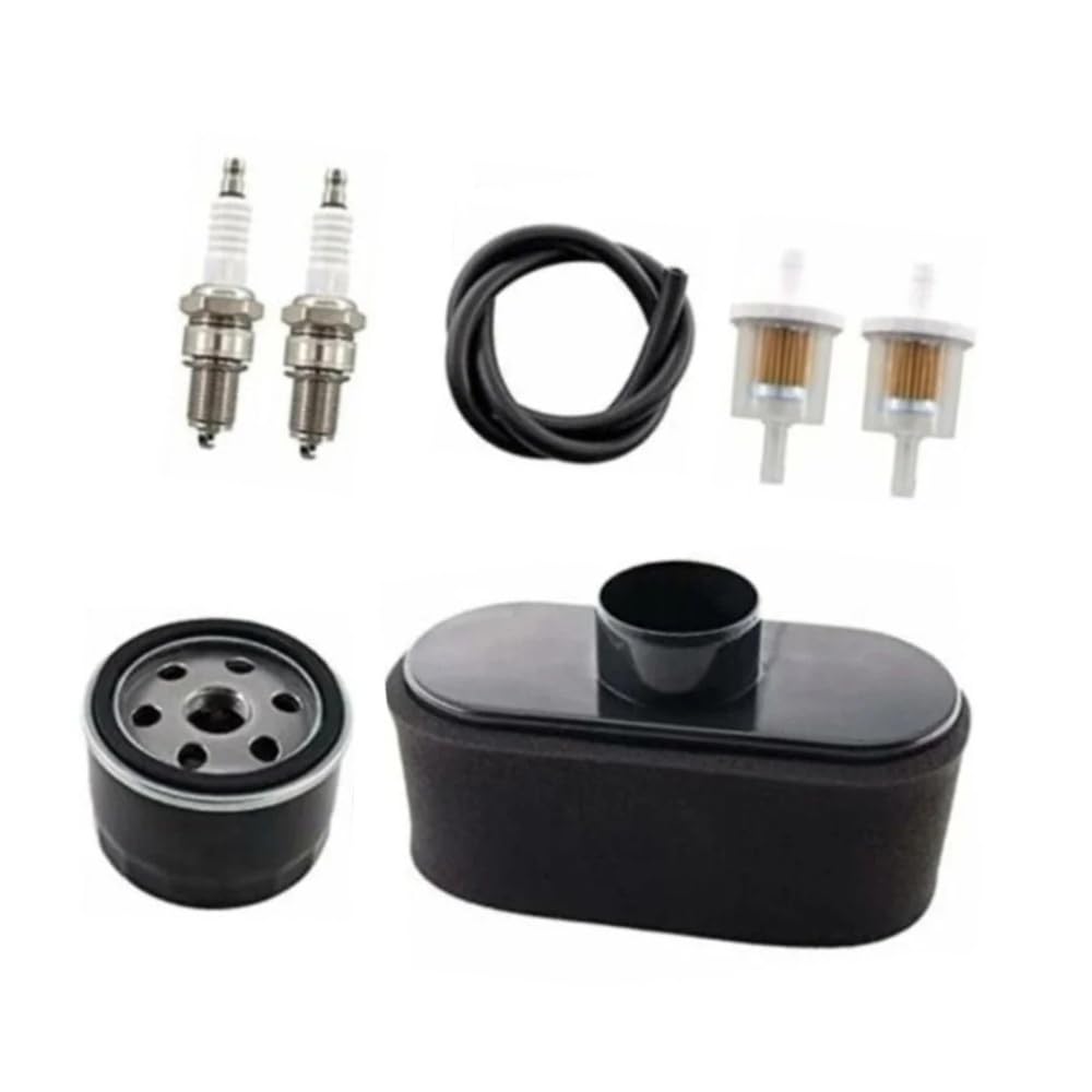 Kit de Filtro de Aire 11013-7052 11013-7046 Apto for FR691V FS481V | Kit de filtro de aire apto for jardín de repuesto de motor de cortacésped FR691V FS481V FR651V