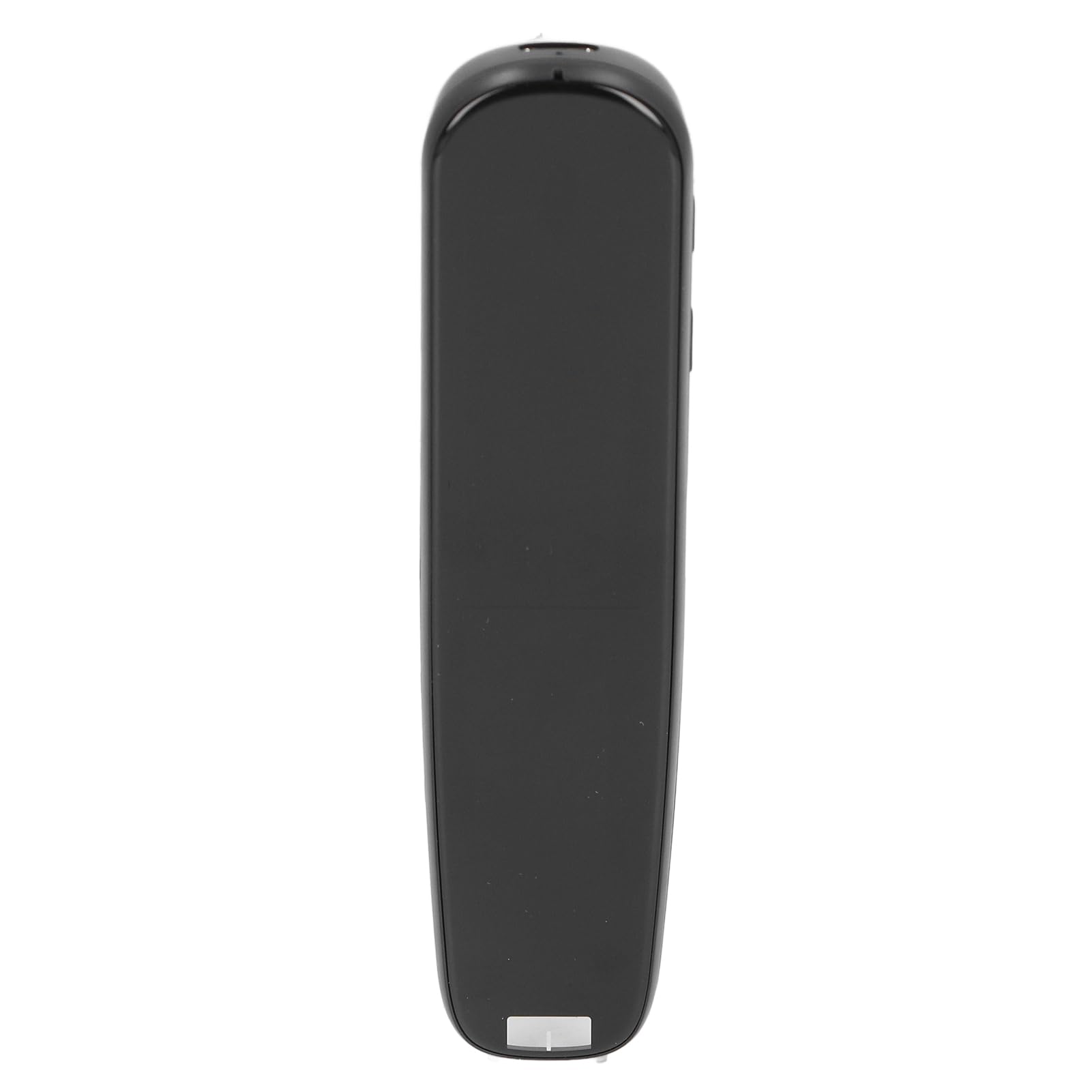 Pluma de traducción portátil, traductor Digital de varios idiomas, pluma de diccionario para aprendizaje de idiomas, captura de información diaria (Negra)