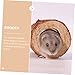 UPKOCH 300g Tunnel Hideout for Hamsters Guinea Pigs -Resistant Pet Toy Easy to Clean Durable Fun Play Accessory for Animals