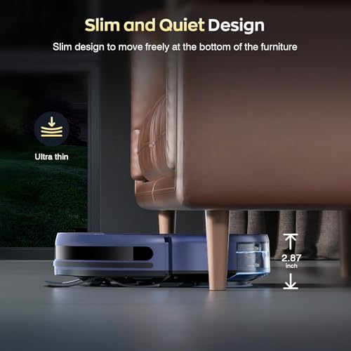 Image of iMartine Robot Vacuum FFF