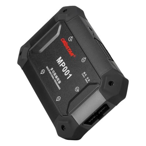 OBD-STAR MP001 Programmateur lecture/écriture clone traitement de données pour voitures, véhicules utilitaires, véhicules électriques, marins, motos