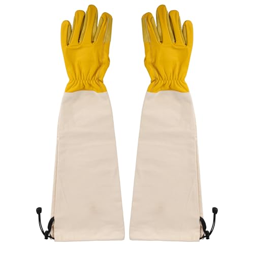Kings County Tools Long Garden Gloves for Men and Women