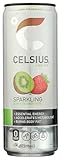 Celsius 12oz SS - Kiwi Strawberry