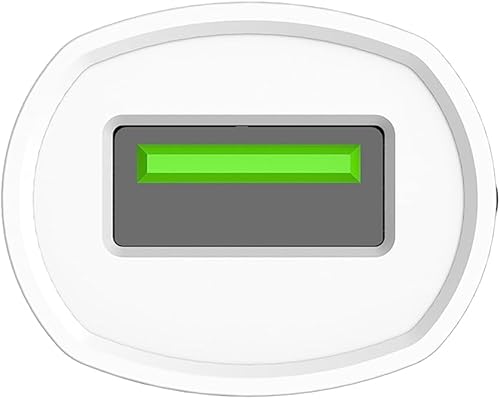 شاحن من لدنيو بتقنية USB، متوافق مع أجهزة يو إس بي وتايب سي، بمنفذين