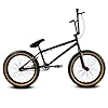 Elite BMX Freestyle Bike, Durable Steel Frame, Available in 16", 18", and 20" Sizes. New Sizes 26" and 29" BMX Bicycles. (Black Gum, 20") #1