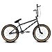 Elite BMX Freestyle Bike, Durable Steel Frame, Available in 16