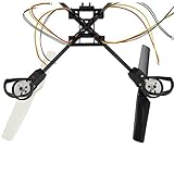 Replacement Part For Upgrade Spare Parts Set For RC Quadcopter UdiR/C UDI U817 817C U817A U818A