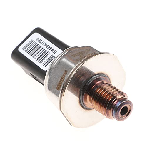 Capteur de pression de rampe 9307Z511A pour stabiliser le ralenti moteur Jaguar 2.0 2.2 TDCI
