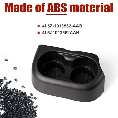 Portavasos doble para Ford Ranger 2005-2011 miniatura 3