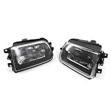 Les phares antibrouillard améliorent la sécurité routière en offrant une meilleure visibilité de votre véhicule à plus grande distance, ce qui augmente considérablement le temps de réaction des conducteurs venant en sens inverse en cas d'accident.