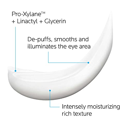 La Roche-Posay Substiane Replenishing Eye Cream, Anti Aging Eye Cream To Hydrate And Firm Skin, Ophthalmologist Tested, 0.5 Fl Oz (Pack Of 1) #TOP2