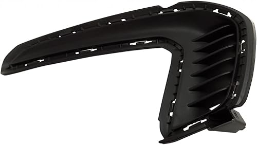 Miniatura 5 de Para Hyundai Elantra 2017 2018 Luz antiniebla Lado del pasajero  Delantero  Motor Turbo2.0L  Negro  Reemplazo para HY1039125  86564F3000