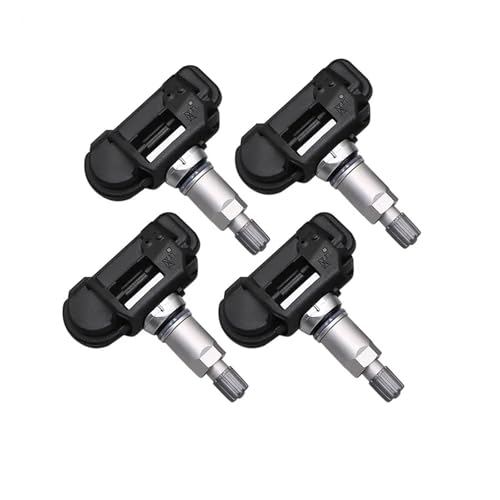 Capteur pression pneus résout l'erreur TPMS 13581560 pour Chevrolet Corvette Volt 433MHz 4PC