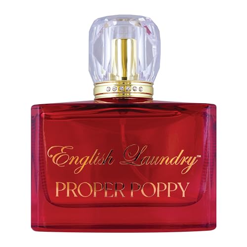 English Laundry Proper Poppy Eau De Parfum 3.4oz. fl. (UNBOXED)