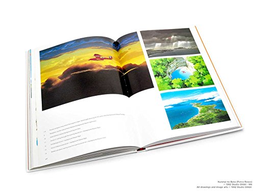 Art of Porco Rosso (The Art of Porco Rosso)