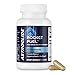Astroglide Rocket Fuel Male Sexual Health Supplement (60 Capsules) Support Stamina & Libido, Boosts Sex Drive & Energy, Made with Ashwagandha, Tongkat Ali, and Maca, Manufactured in The USA