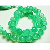 [WIDE USAGE ] - AAA Grade Gemstone Beads, Nice Polished, and perfectly cut, great supplies for your DIY beaded jewelry. Fully Drilled Precious & Semi-Precious Gem-Stone Beads are Perfect for Beading, Jewelry Making, Jewelry Design, DIY gifts, Arts & Craft, Necklaces, Bracelets, Yoga bracelets, Earrings, Ring, Home & Wedding Decoration.