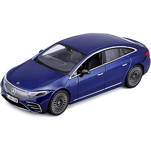 Xiangtat 1:27 EQS by Mercedes-EQ Mercedes-Benz EQS Alloy Car Model