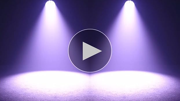 Amazon.com: HOLDLAMP Zoom Moving Head DJ Lights Beam and