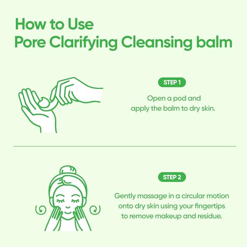 Image of BANILA CO Clean It Zero Pore Clarifying Balm Travel Kit (3ml x 16 Pods)