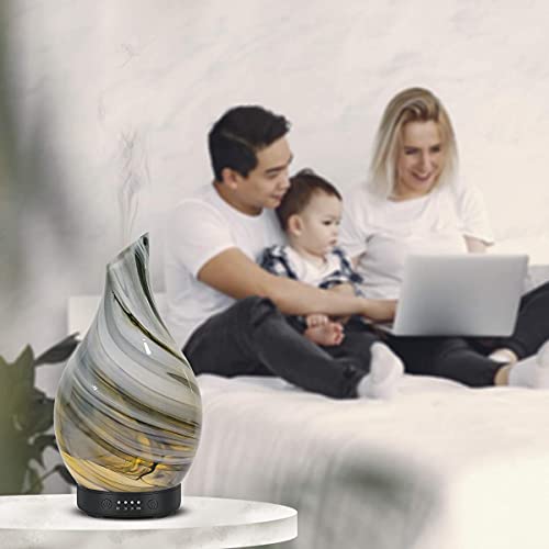 Equsupro 872US Essential Oil Diffuser 120Ml Ultrasonic Aromatherapy Diffuser thumb #7