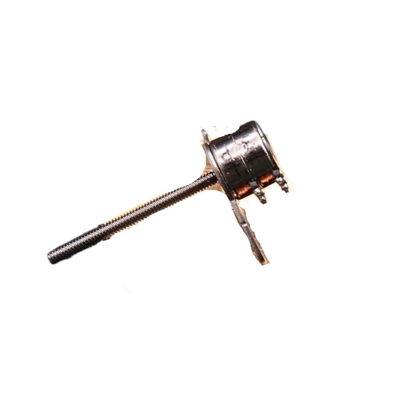 Moteur pas à pas micro 6mm 2 phases 4 fils pour réparation objectif appareil photo, 5 pièces