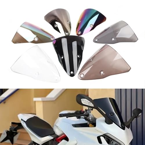 Pare-brise de moto 939 pour voyager confortablement lors de vos road-trips - 3