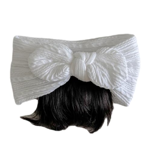 Fashionable Bowknot Hat Hairpiece For Newborns Kids Cosplay Headwear Bowknot Hairband Hair Accessory Baby Headwear