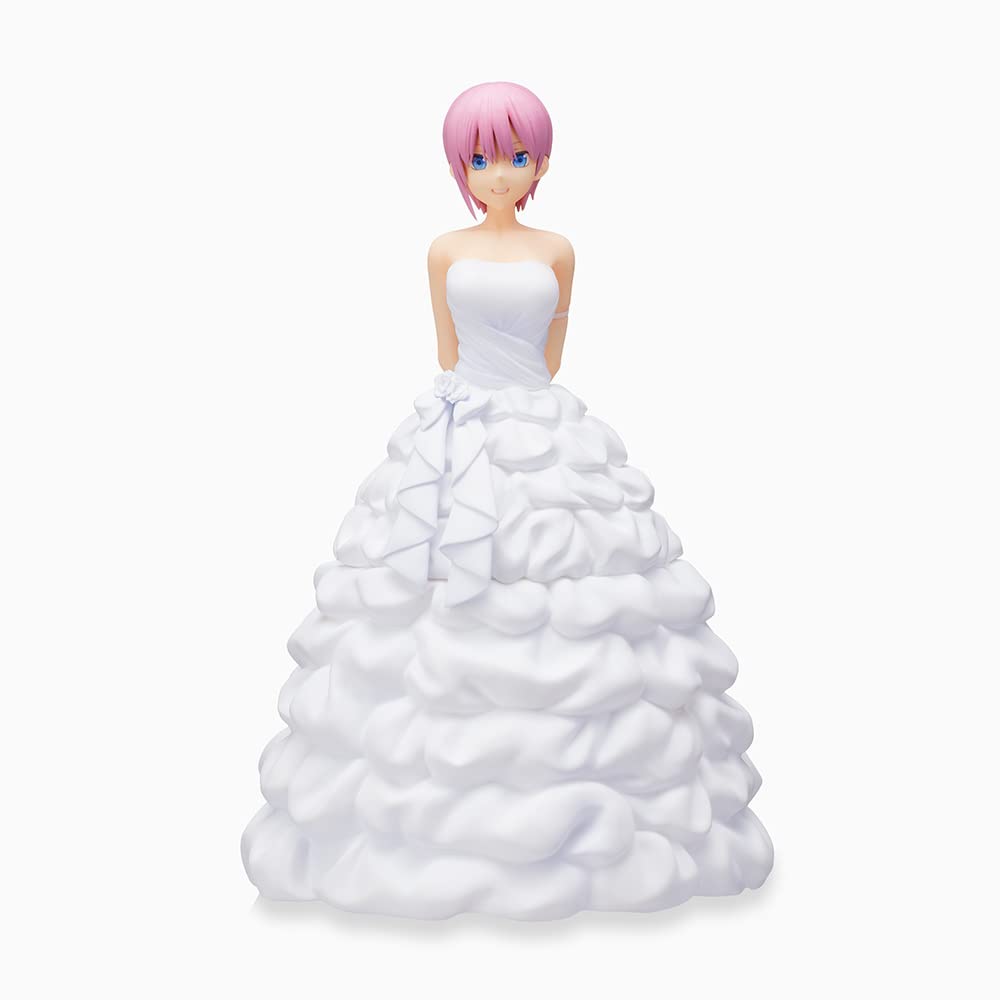 Sega Figura Ichika Nakano - The Quintessential Quintuplets - Statua PM Perching