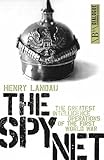 spy network mtg  The Spy Net: The Greatest Intelligence Operations of the First World War