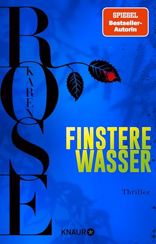 Finstere Wasser: Thriller | Die Fortsetzung der Spiegel-Bestseller-Reihe aus New Orleans (Die New-Orleans-Reihe 2)