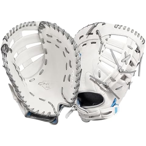 Easton Ghost NX Fastpitch Softball First Base Mitt Cover